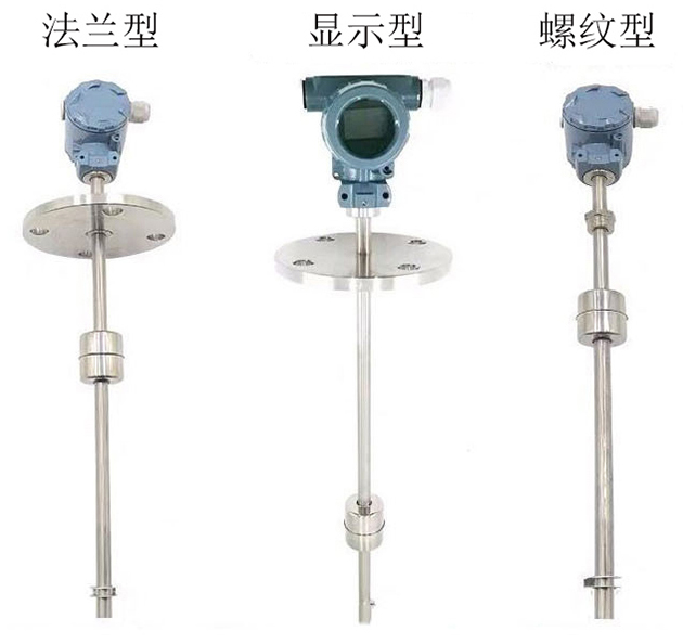 智能鍋爐液位計(jì)產(chǎn)品分類(lèi)圖